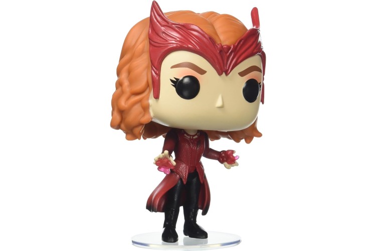 Funko Pop Marvel Dr Strange Scarlett Witch 1007 Multiverse of Madness