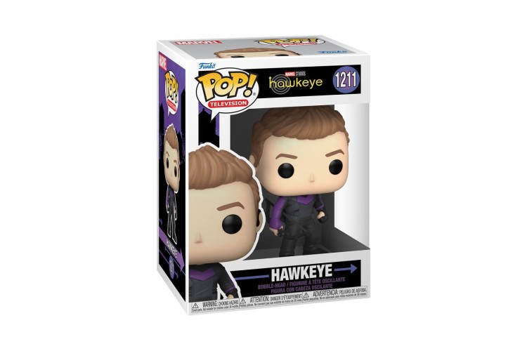 Funko Pop Marvel Hawkeye 1211