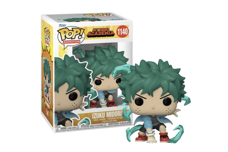 Funko Pop My Hero Academia 