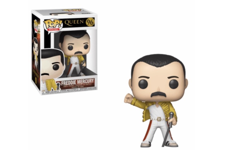 Funko Pop Queen Freddy Mercury 96