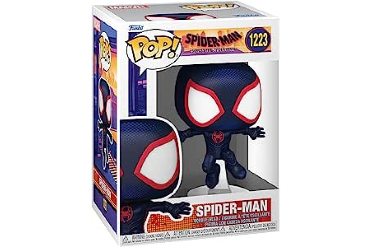 Funko Pop Spiderman Across the Spiderverse 1223