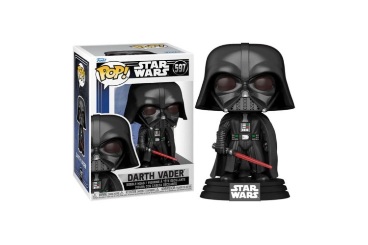 Funko Pop Star Wars Darth Vader 597