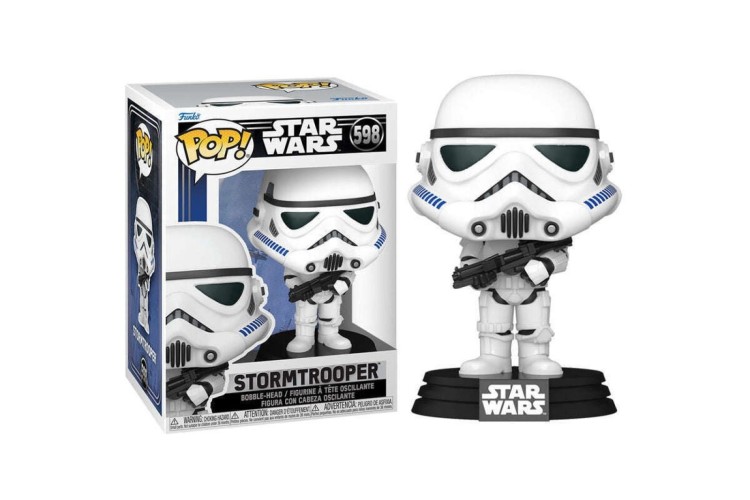 Funko Pop Star Wars Stormtrooper 598