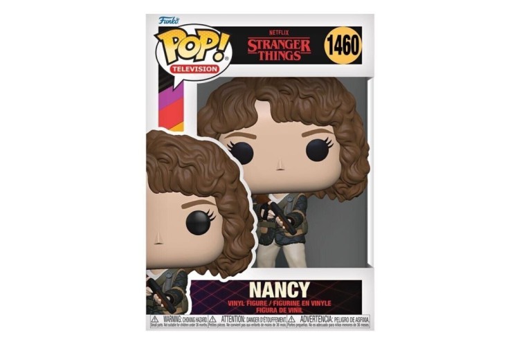 Funko pop Stranger Things Nancy 1460