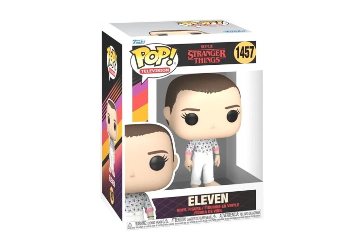 Funko pop stranger things eleven 1457