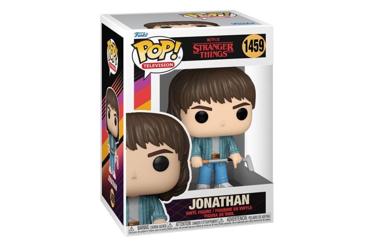 Funko pop stranger things Jonathan 1459