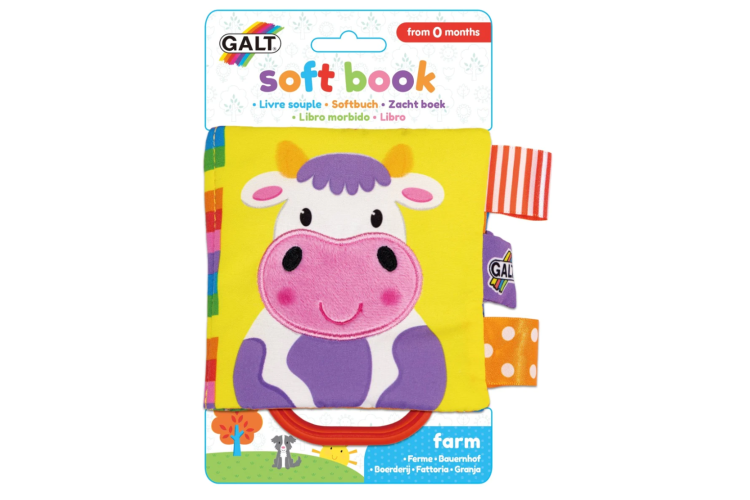 Galt Soft Book Farm (COW)
