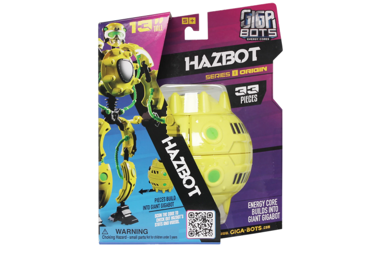Gigabot hazebot