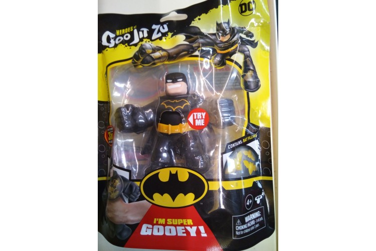 Goo Jit ZU Batman DC