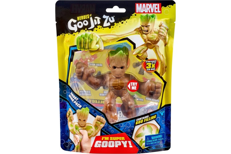 Goo Jit ZU Marvel Groot