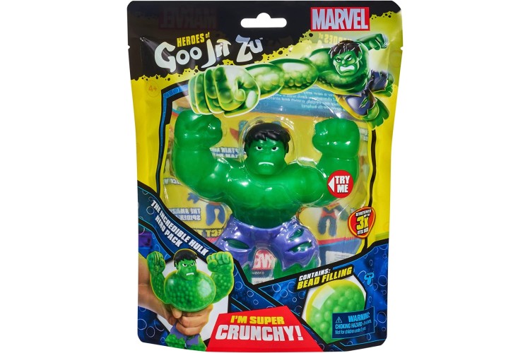 Goo Jit zu marvel hulk