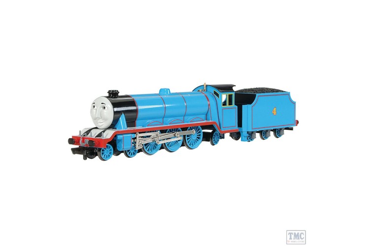 Bachmann Gordon the Express Engine with moving eyes 58744BE