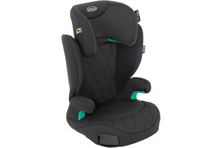 Graco Affix iSize car seat - Midnight