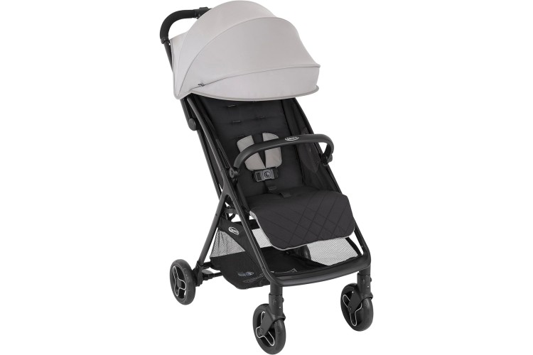 Graco Myavo Compact Stroller - Steeple Gray 