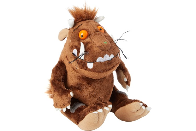 Gruffalo Sitting 9In soft plush toy 12454