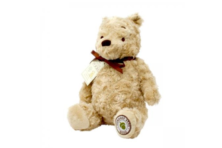 Hundred Acre Wood Cuddly Winnie the Pooh Soft ToyDN1463