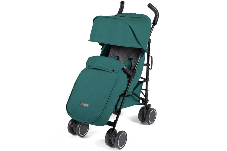 Ickle Bubba Discovery Max Pushchair Teal