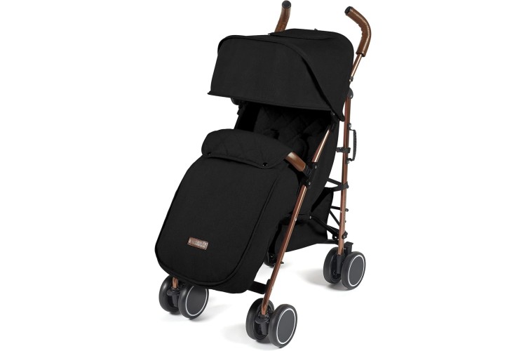 Icklebubba discovery max black/rose gold 