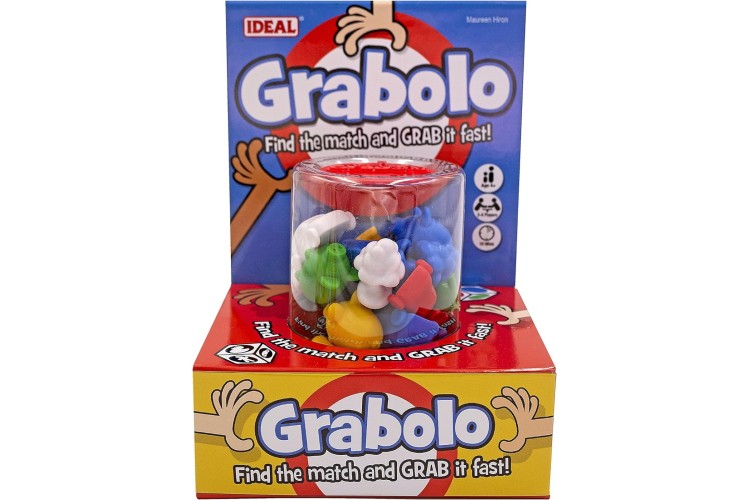 Ideal Grabolo Matching Game