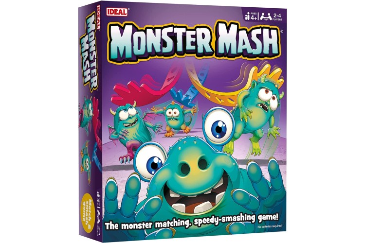 Ideal Monster Mash game