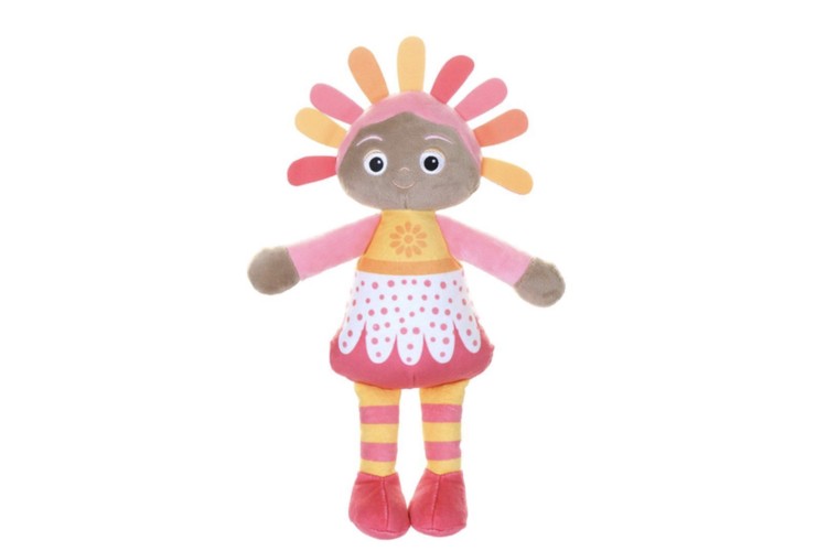 In the Night Garden Upsey Daisy Softie 12