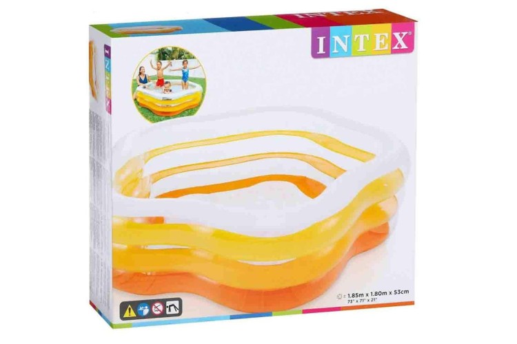 Intex Family Pool