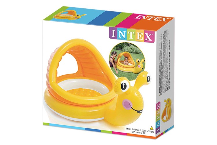 Intex Snail paddling pool