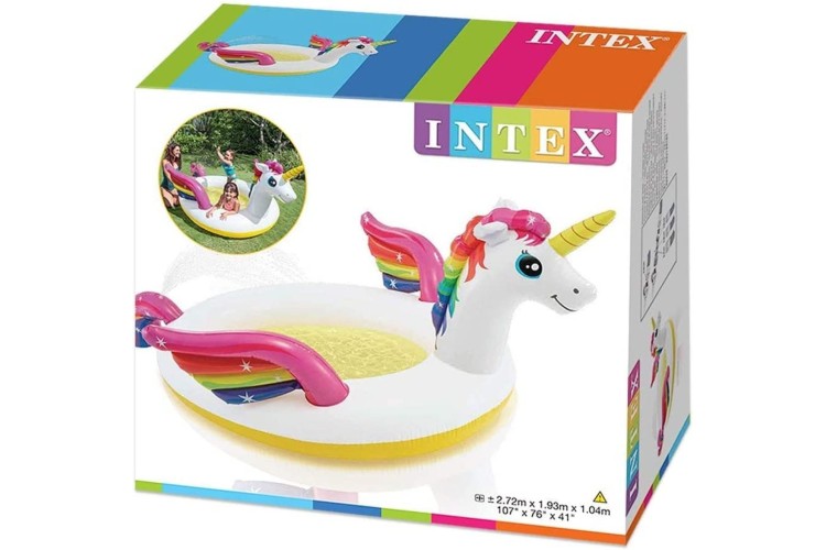 Intex Unicorn Pool 2.7m