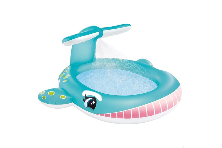 Intex Whale Spray paddling Pool 2m