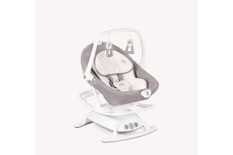 Joie Sansa 2 in 1 swing in fern Storktown Toys Prams