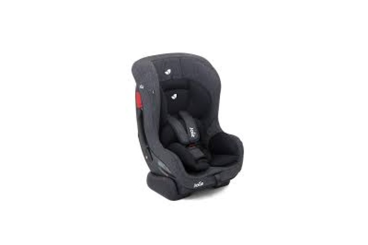 Joie tilt Group o+/1 car seat Pavement Black