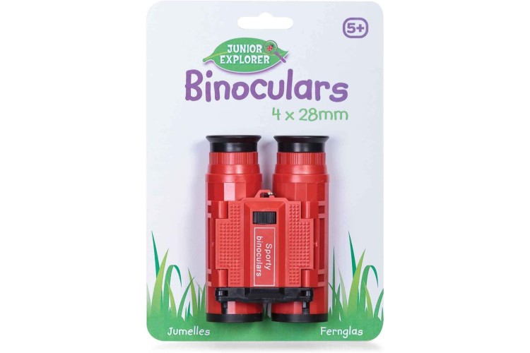 Junior Explorer Binoculars for kids