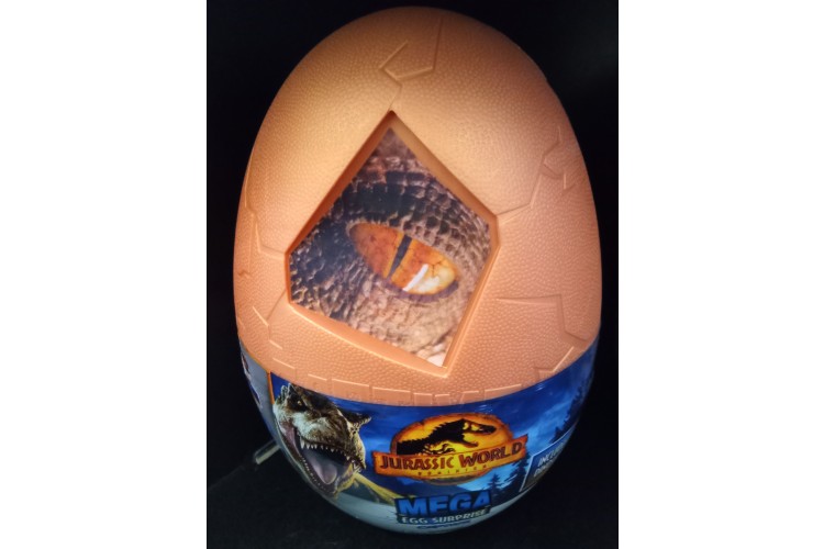 Jurassic World Dominion Mega Egg Surprise 