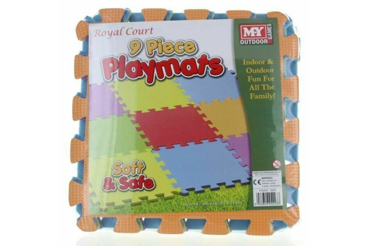 MY Games 9pc Playmats