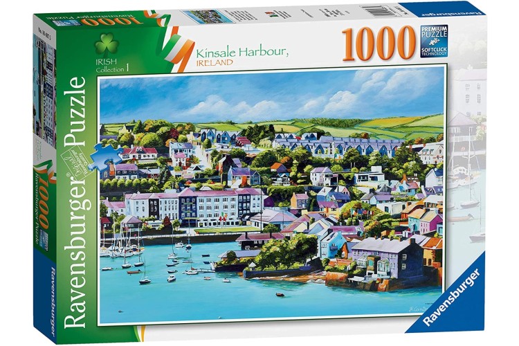 Ravensburger Kinsale Harbour 1000 piece