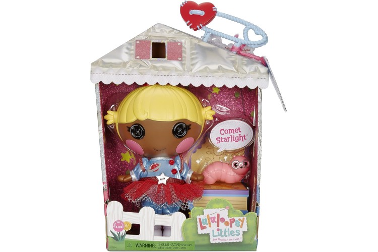 Lala Loopsy Littles - Comet Starlight