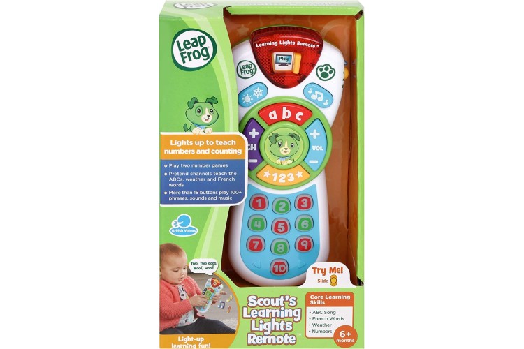 LeapFrog Scout Learning Lights Remote