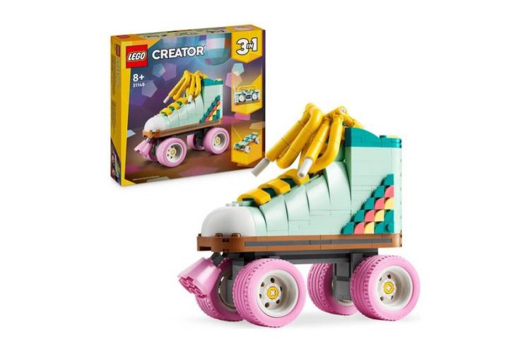 Lego Creator 31148 Retro Roller Skate