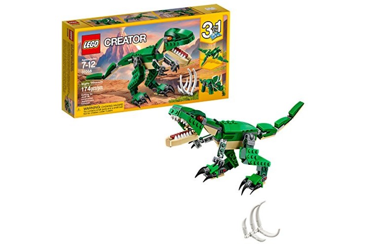 LEGO Creator Mighty Dinosaurs 31058 Dinosaur Toy