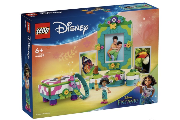 LEGO Disney Encanto 43239 Mirabel's Photo Frame 