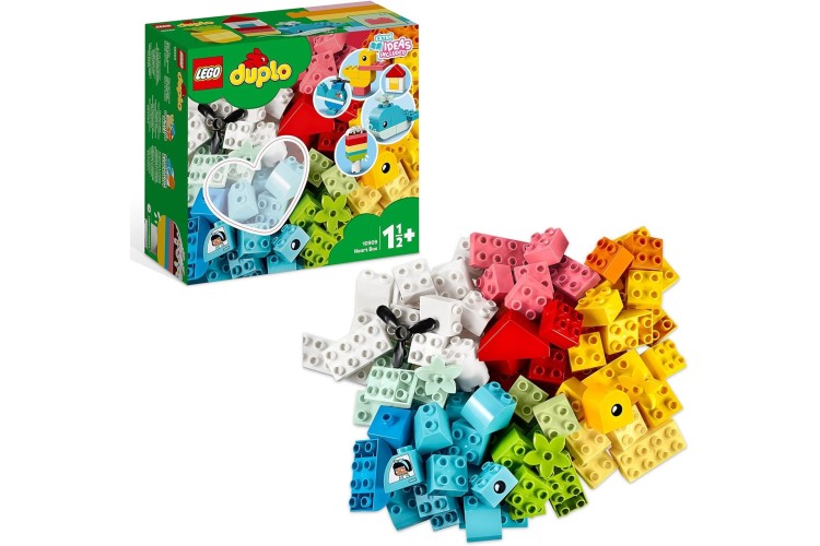 Lego Duplo 10909 Heart Box 