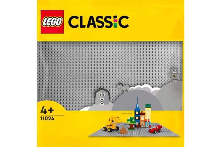 Lego Grey Board Large