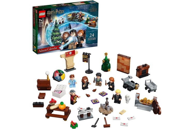 Lego Harry Potter Advent Calendar 76390
