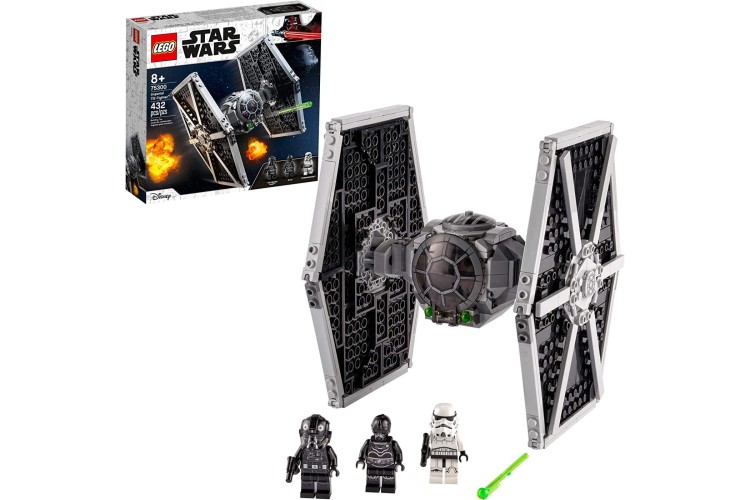 Lego Star Wars 75300 Imperial TIE Fighter