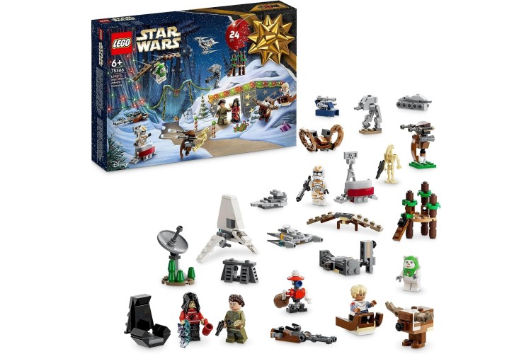 Lego Star Wars Advent Calendar 75366