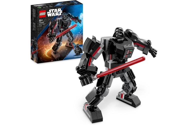 Lego star wars Darth Vader mech 75368