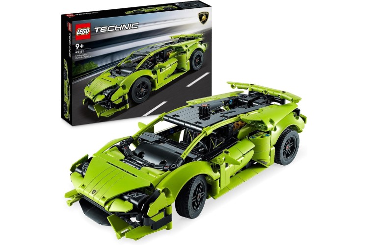 Lego Technic Lamborghini Huracan Tecnica
