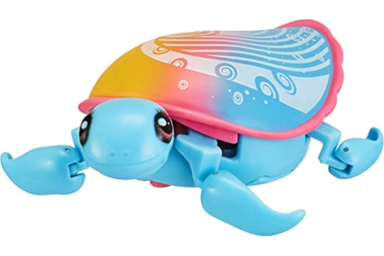 Little Live pets Lil Turtle blue 