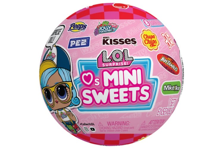 LOL Surprise Mini Sweets 