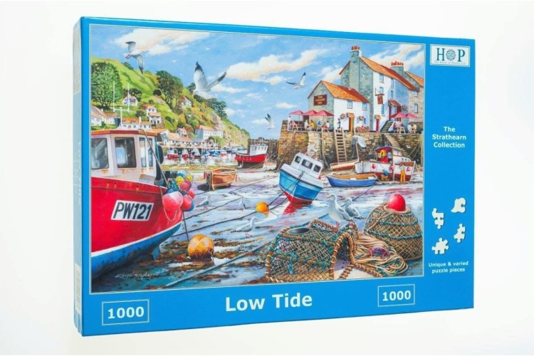 House of Puzzles Low Tide 1000
